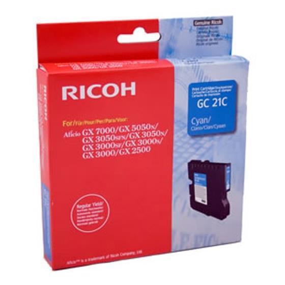 Ricoh - Toner - Ciano - 405533 - …