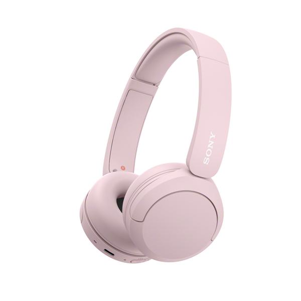 Sony WHCH520P.CE7, Wireless, 20 - 20000 Hz, Musica …