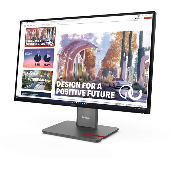 Lenovo ThinkVision P27QD-40, 68,6 cm (27?), 2560 x …