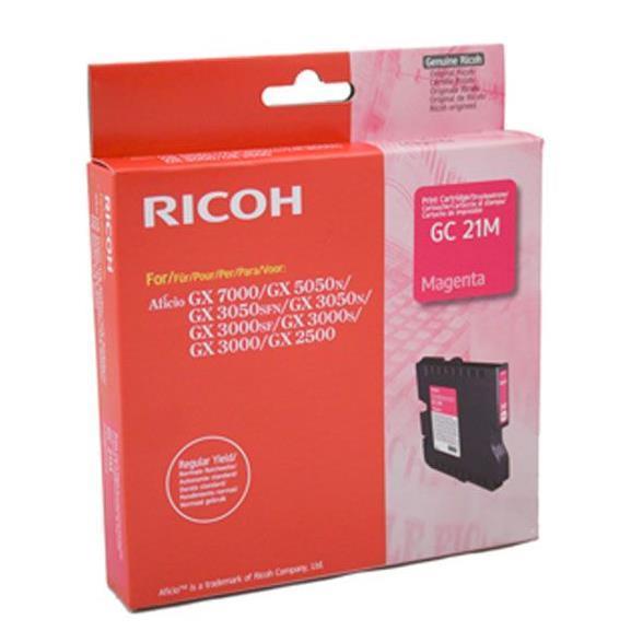 Ricoh - Toner - Magenta - 405534 - …