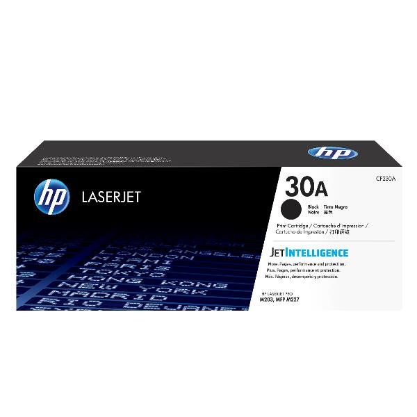 Hp - Toner orignale - 30A - Nero …