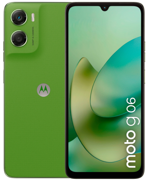MOTOROLA MOTO G06 DUAL SIM 6.88" OCTA CORE …