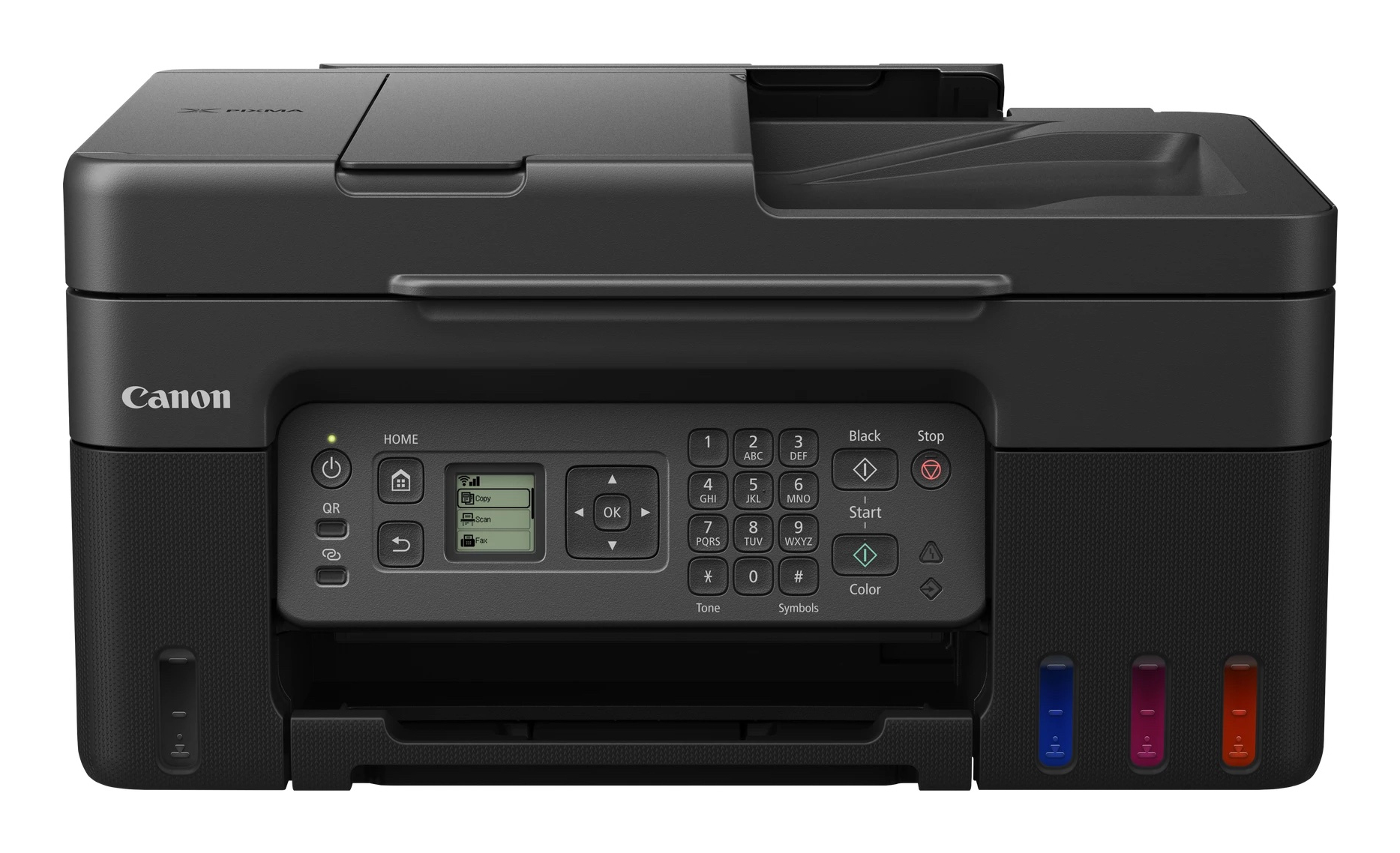 Canon PIXMA G4570 MegaTank - Stampante multifunzione - …