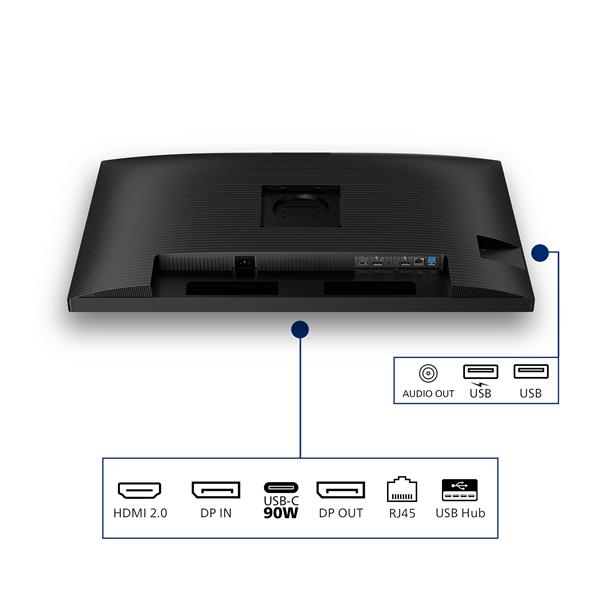 Philips 32B2U3601/00, 80 cm (31.5?), 2560 x 1440 …
