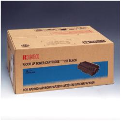 Ricoh - Toner - Nero - 400760 - …