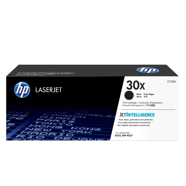 Hp - Toner originale - 30X - Nero …