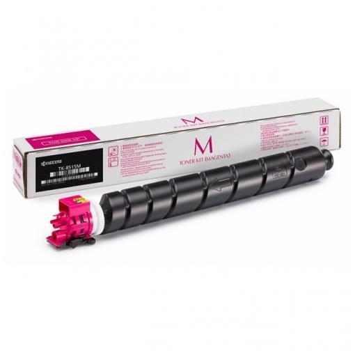 Kyocera - Toner - Magenta - TK-8515M - …