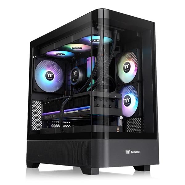 Thermaltake View 290 TG ARGB, Midi Tower, PC, …