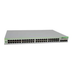 Allied Telesis AT GS950/48 WebSmart Switch - Switch …