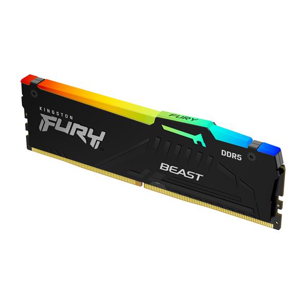 Kingston FURY Beast RGB - DDR5 - modulo …