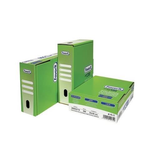 Buste forate La 500 - Linear - liscio …
