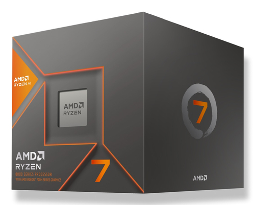 AMD RYZEN 7 8700G 4.2GHz 8 PROCESSORI 16 …
