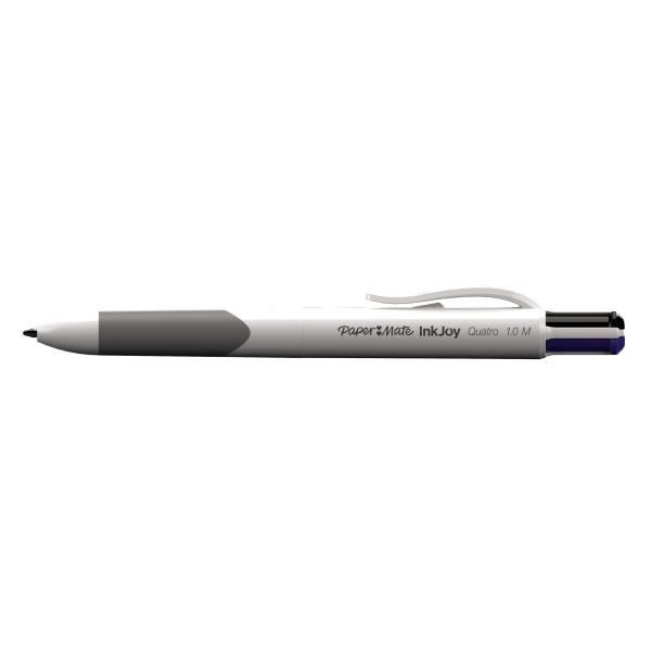 Penna a sfera a scatto multifunzione Inkjoy Quatro …