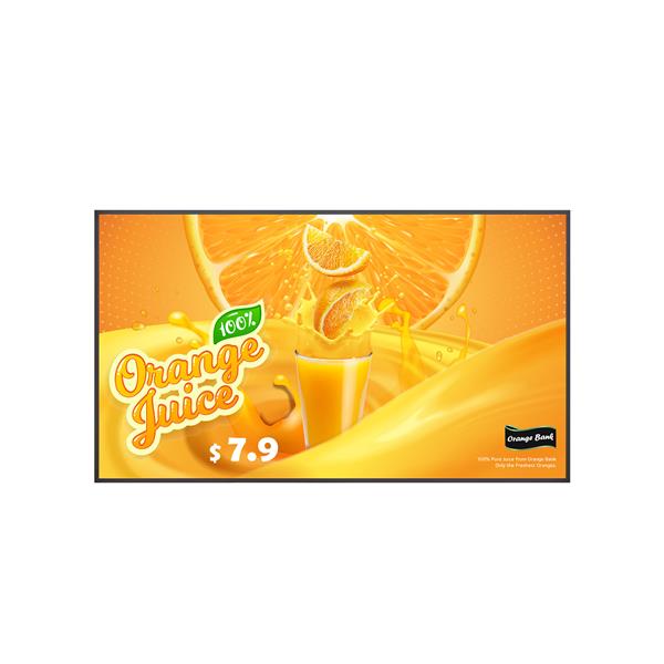 LG 55UH5Q, Pannello piatto per segnaletica digitale, 139,7 …