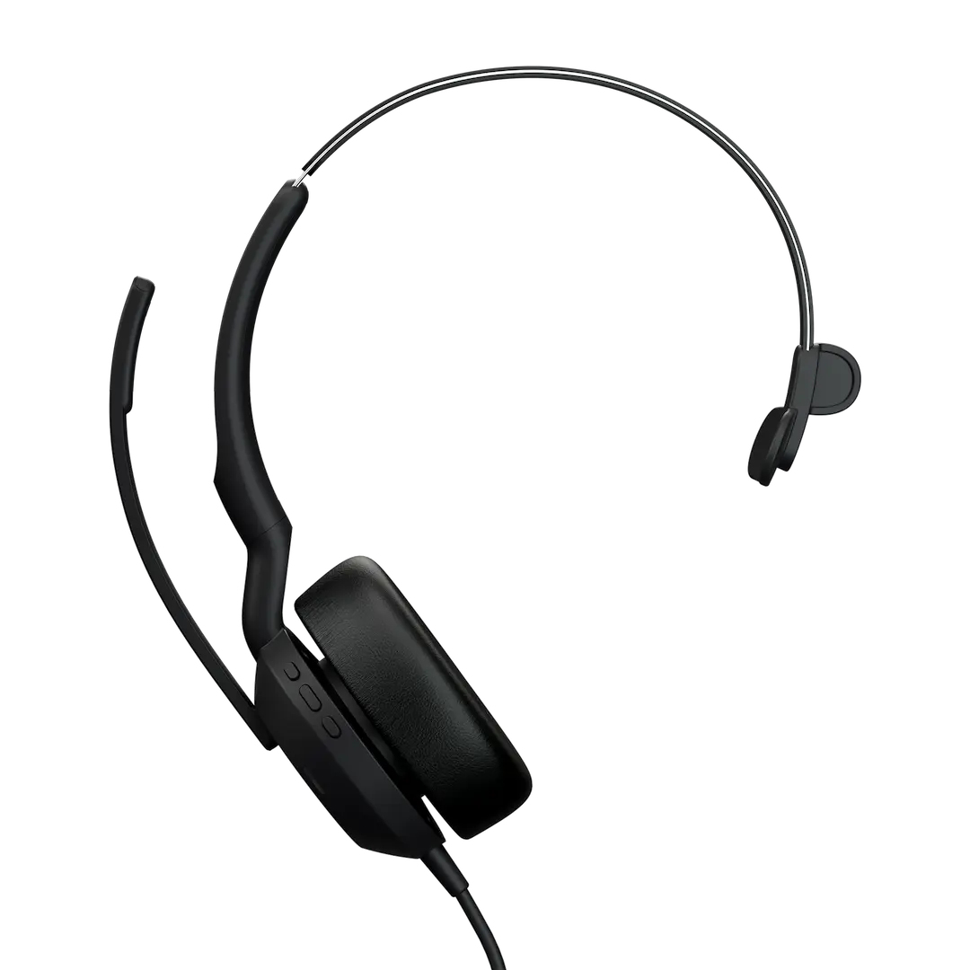Jabra Evolve2 50, Cablato, 20 - 20000 Hz, …