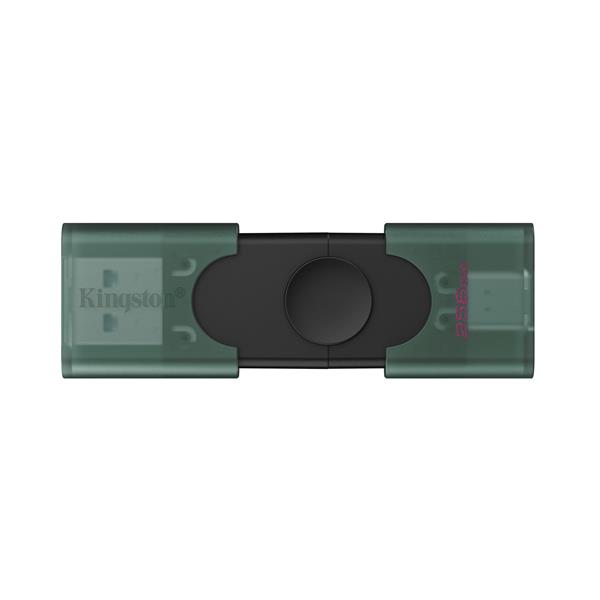 KINGSTON DATATRAVELER DUOG2 CHIAVETTA USB 256GB USB-A + …
