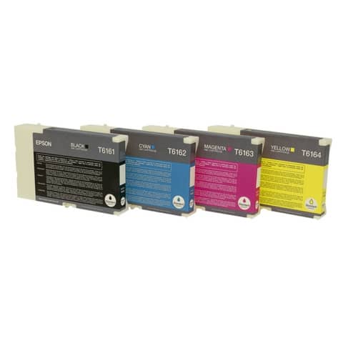 Epson - Tanica - Giallo - T6164 - …