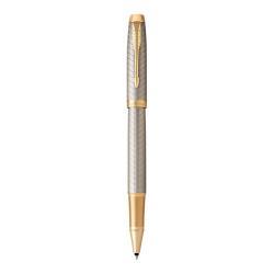 Roller IM Premium Grey Metal Chiselled - punta …