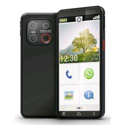 Emporia emporiaSMART.7mini, 13,8 cm (5.45?), 6 GB, 128 …