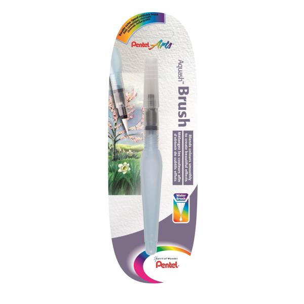 Pennello Aquash Water Brush con serbatoio - 10ml …