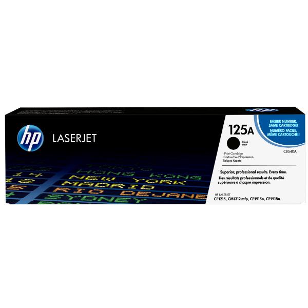 Hp - Toner originale - 125A - Nero …