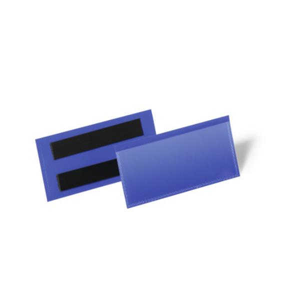 Buste identificative magnetiche - 100 x 38 mm …