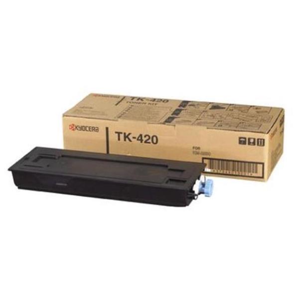 Kyocera/Mita - Toner - Nero - TK-420 - …