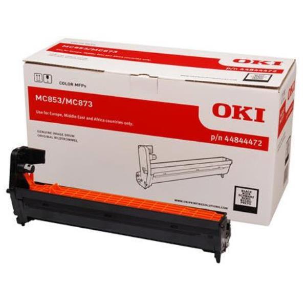 Oki - Tamburo - Nero - MC853/MC873 - …