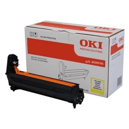 Oki - Tamburo - Giallo - MC853/873 - …