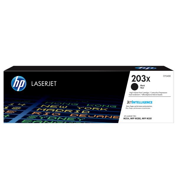 Hp - Toner originale - 203X - Nero …