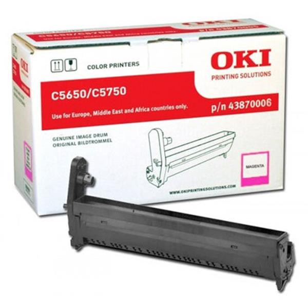 Oki - Tamburo - Magenta - C5650/5750 - …