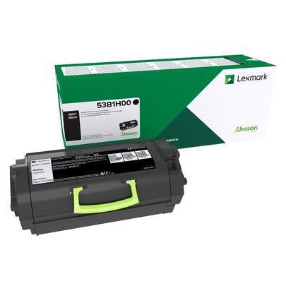 Lexmark - Toner - Nero - 53B2H00 - …
