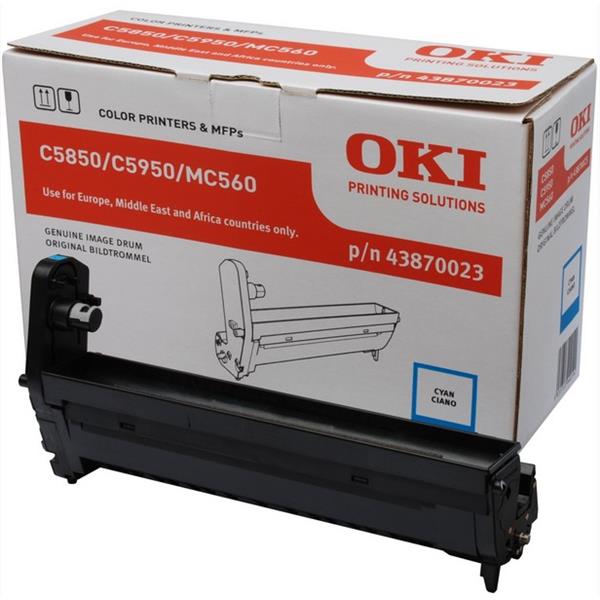 Oki - Tamburo - Ciano - C5850/5950 - …