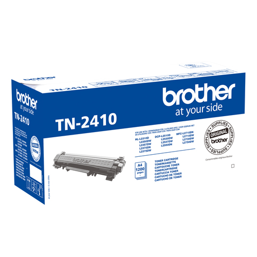 Brother - Toner - Nero - TN2410 - …