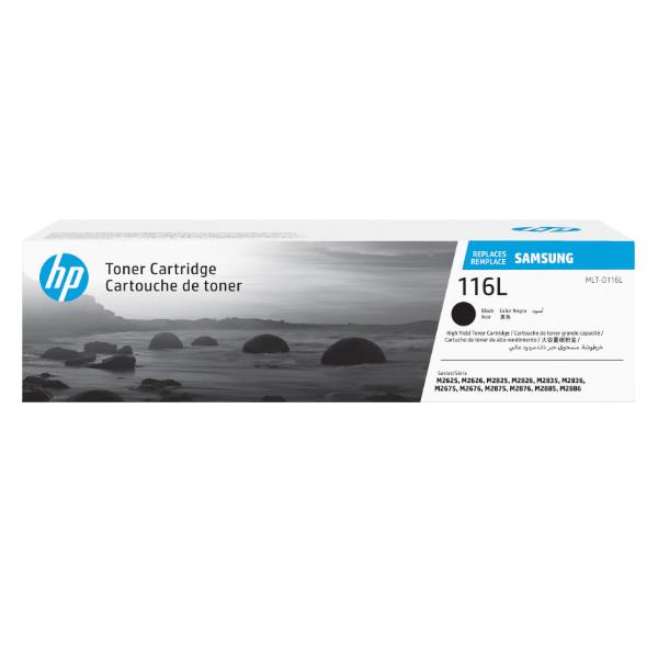 Samsung/HP - Toner originale - Nero - MLTD116L/ELS …