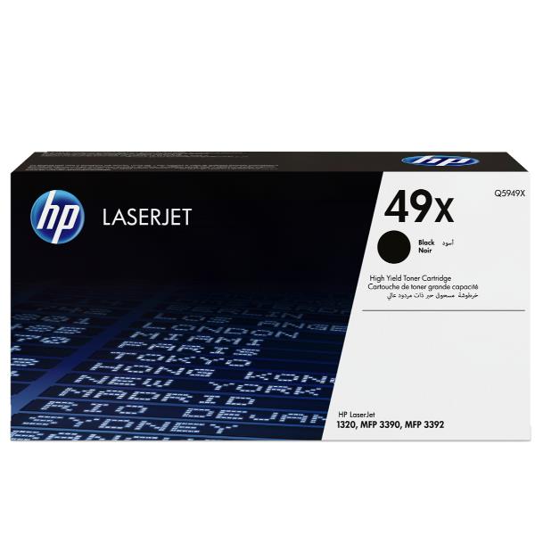 Hp - Toner originale - 49X - Nero …