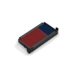Tampone di ricambio 6/4750/2 - blu/rosso - Trodat …