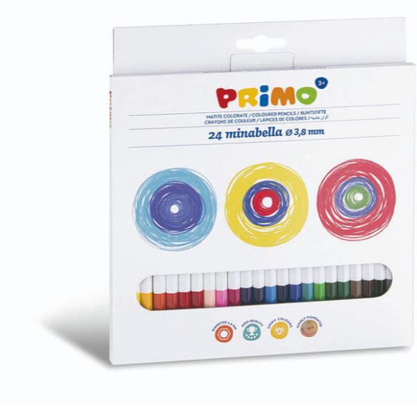 Matite Minabella - diametro 3,8 mm - Primo …
