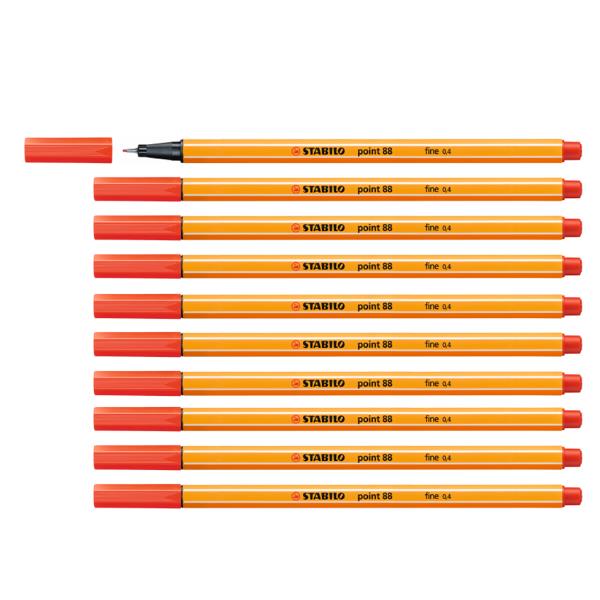 Fineliner Point 88 - tratto 0,4 mm - …