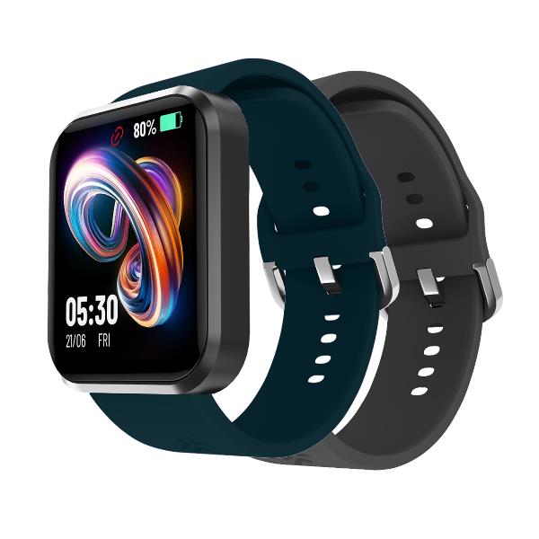 CELLY TRAINERBEAT2 SMARTWATCH 1.44" BLUETOOTH MONITORAGGIO ATTIVITA' FISICA …