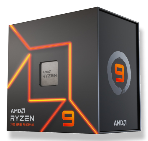AMD RYZEN 9 7900 PROCESSORE 3,7 GHZ 64 …