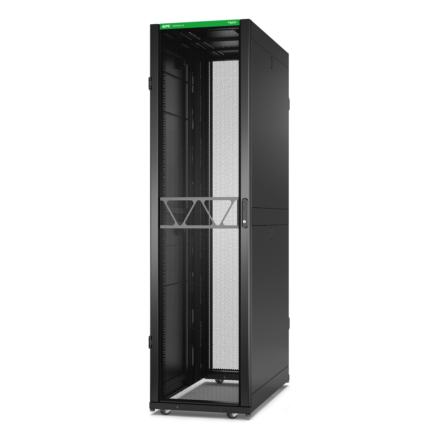 APC NetShelter SX Gen 2 - Rack cabinet …