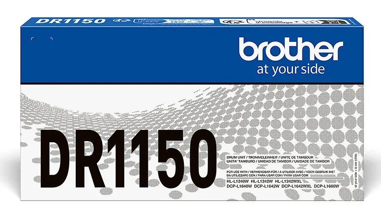 Brother - Drum - Nero - DR-1150 - …