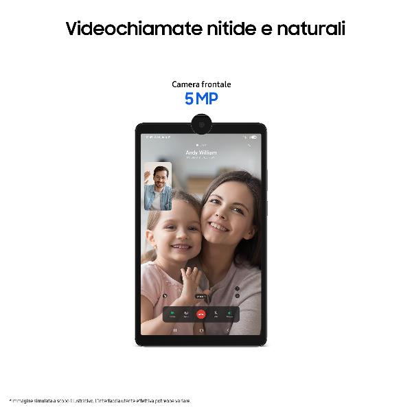 Samsung Galaxy Tab A11 (Wi-Fi, 8.7?), 22,1 cm …