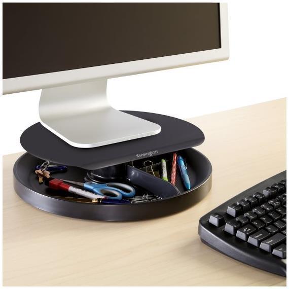 Supporto monitor Spin2 - portaccessori - portata massima …