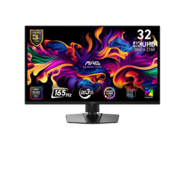 MSI MAG 322UP QD-OLED E16, 80 cm (31.5?), …