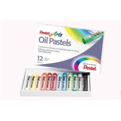Pastelli a olio - lunghezza 60 mm - …