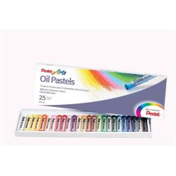 Pastelli a olio - lunghezza 60 mm - …