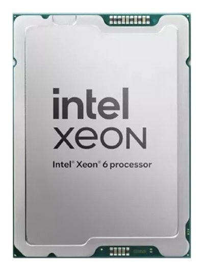 DELL Intel Xeon 6 Perfmance 6520P, Intel Xeon …