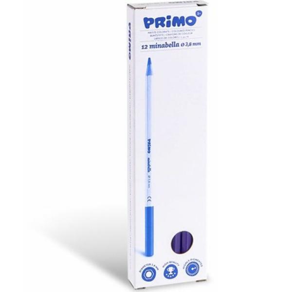 Matita colorata Minabella - diametro 3,8 mm - …